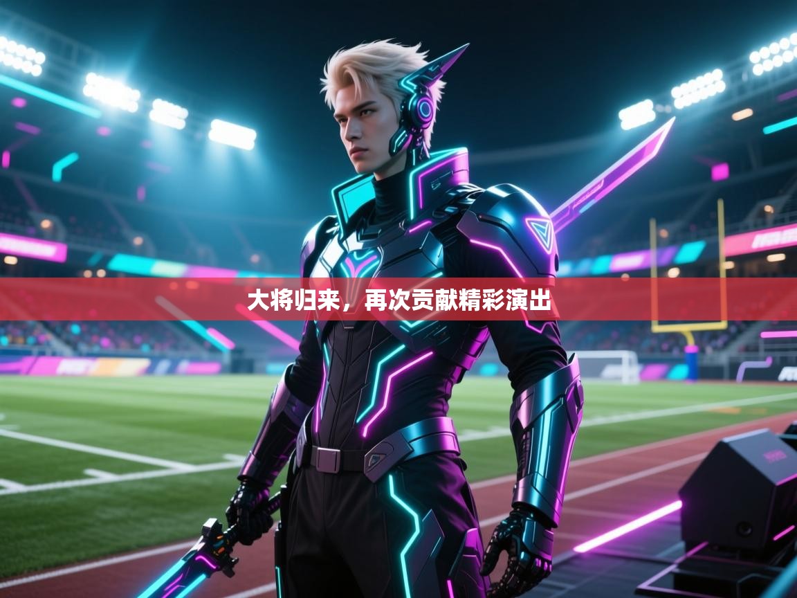 大将归来，再次贡献精彩演出  第2张