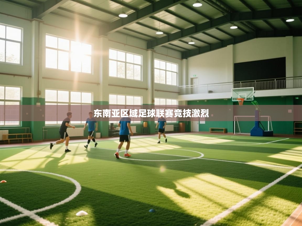 东南亚区域足球联赛竞技激烈  第1张