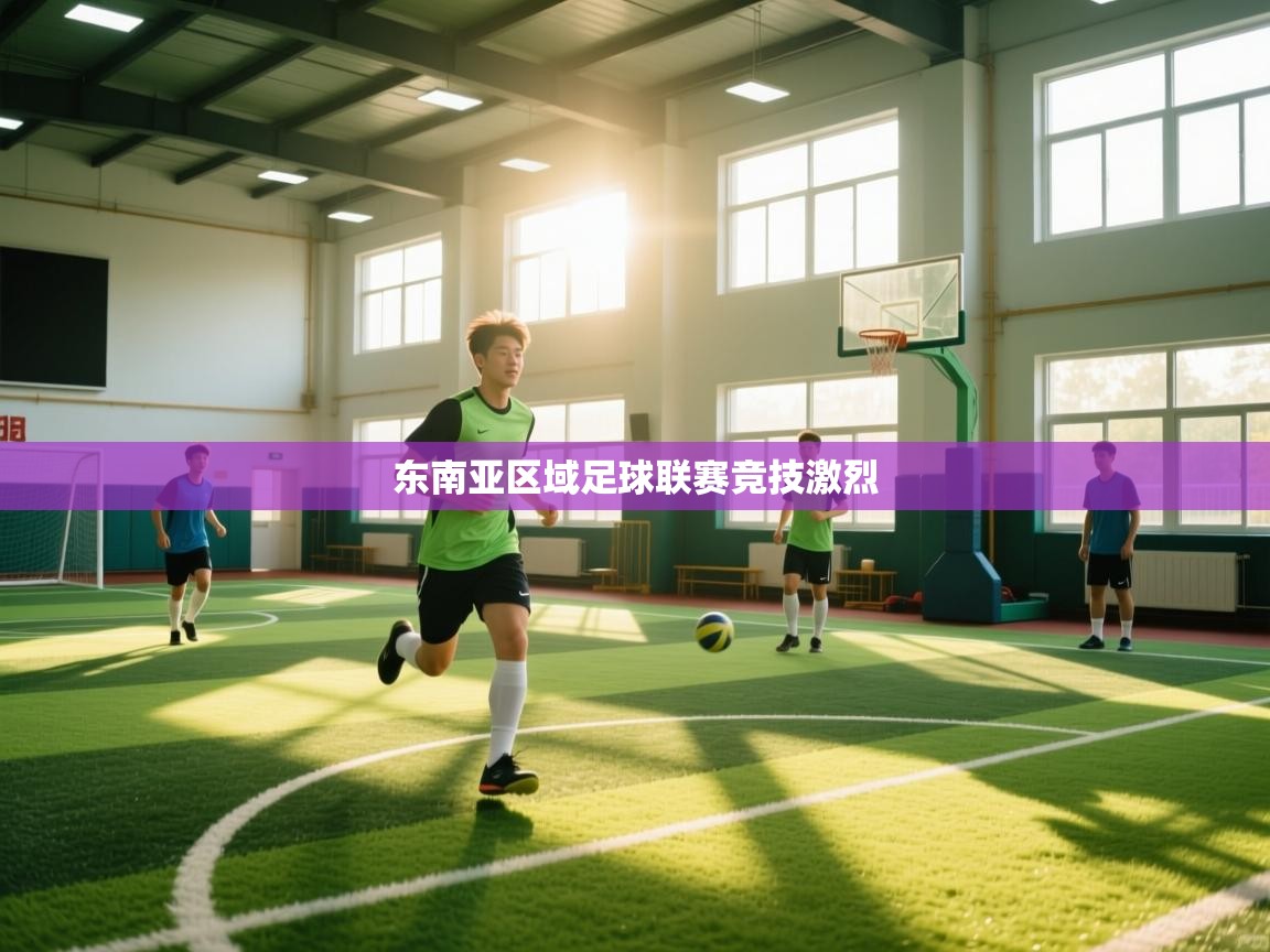 东南亚区域足球联赛竞技激烈  第2张