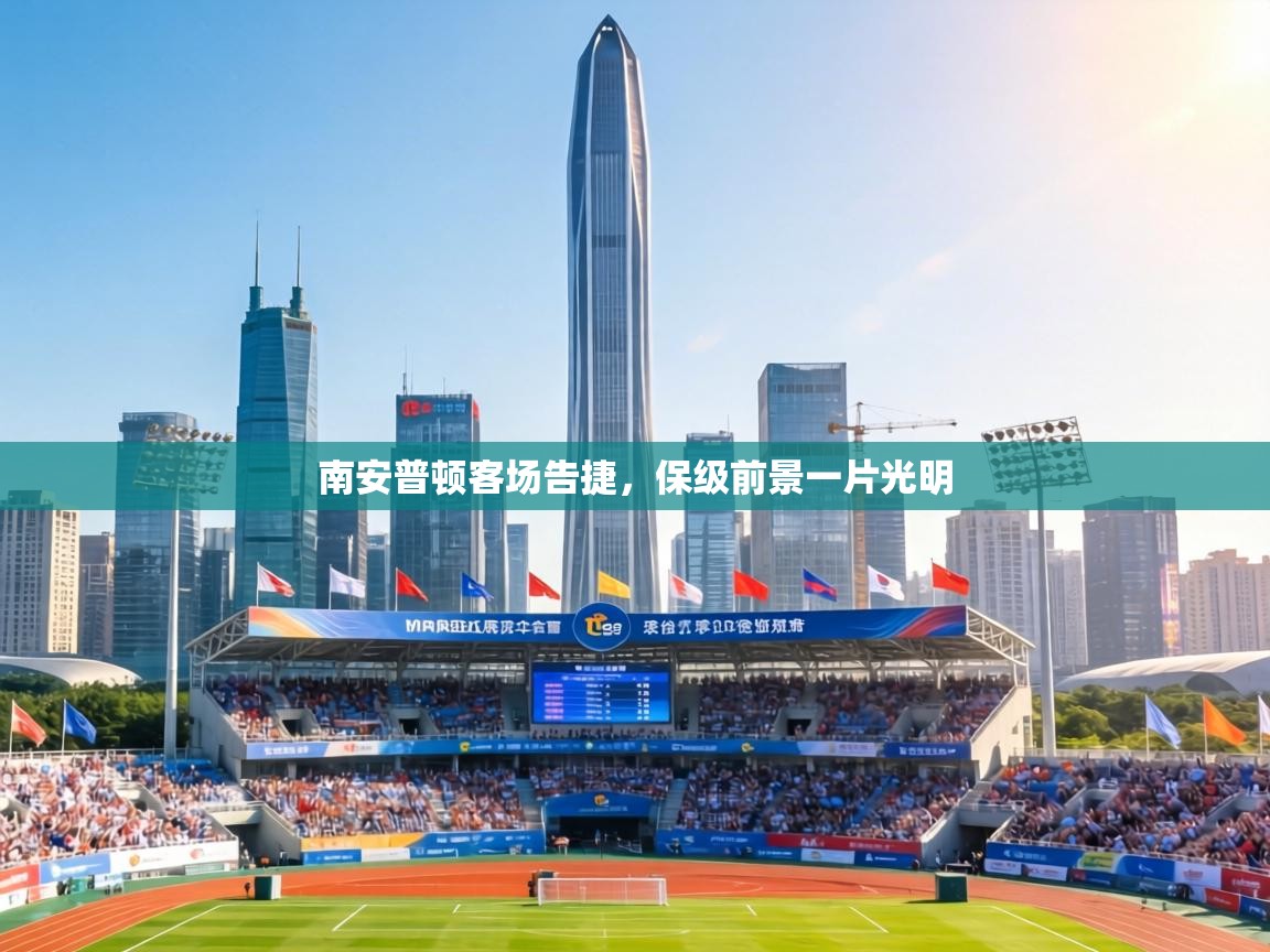 南安普顿客场告捷，保级前景一片光明  第2张